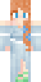 Скин Майнкрафт Игрока Ciderella
