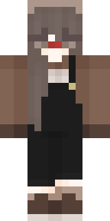 Скин Майнкрафт Игрока CinnamonTeaa
