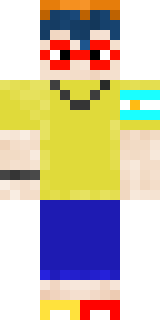 Скин Майнкрафт Игрока CinturonCris