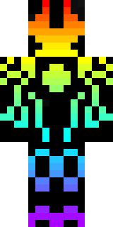 Скин Майнкрафт Игрока CipherX_87
