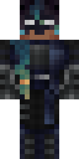 Скин Майнкрафт Игрока Cipherition
