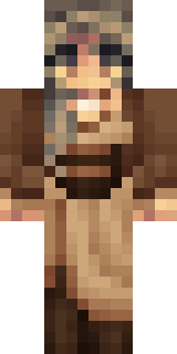 Скин Майнкрафт Игрока CircesSorcery