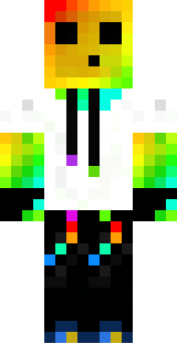 Скин Майнкрафт Игрока Cjswimmer