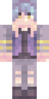 Скин Майнкрафт Игрока Clairvaux