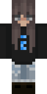 Скин Майнкрафт Игрока ClarajantingMC