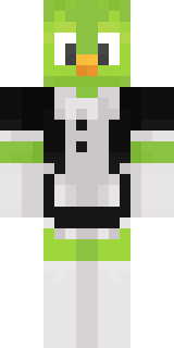 Скин Майнкрафт Игрока Clauke