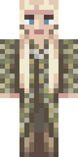 Скин Майнкрафт Игрока ClawsofDoom6745