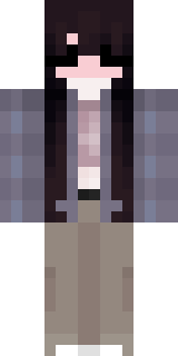 Скин Майнкрафт Игрока Clear10