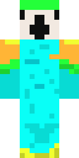 Скин Майнкрафт Игрока ClearDiamond2