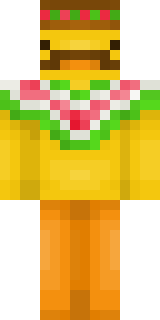Скин Майнкрафт Игрока Cletus_boi