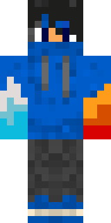 Скин Майнкрафт Игрока Cleymax