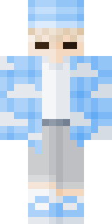 Скин Майнкрафт Игрока Clipsy_YT