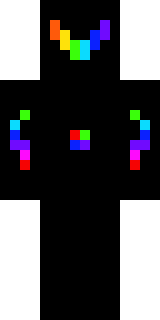 Скин Майнкрафт Игрока Cloudipixi