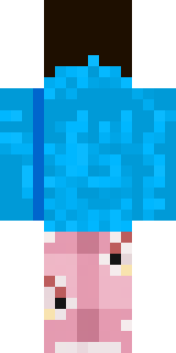 Скин Майнкрафт Игрока CloudsZZZS