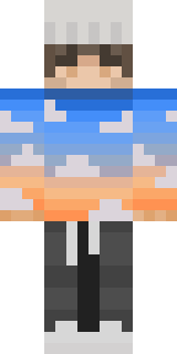 Скин Майнкрафт Игрока CloudyAmm