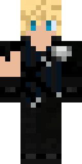 Скин Майнкрафт Игрока Clouzen