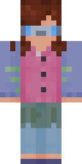 Скин Майнкрафт Игрока Clovafields