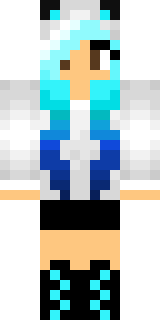 Скин Майнкрафт Игрока ClownCat