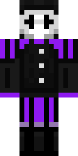 Скин Майнкрафт Игрока ClownFierce