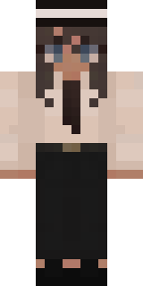 Скин Майнкрафт Игрока ClumsyCrow_