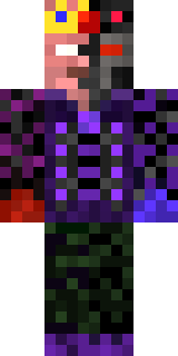 Скин Майнкрафт Игрока Cnemo84