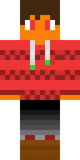 Скин Майнкрафт Игрока CoalMiner