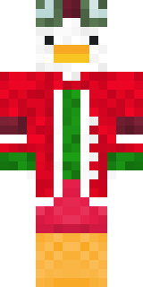 Скин Майнкрафт Игрока CoastCookies