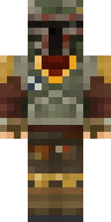 Скин Майнкрафт Игрока CobbVanth