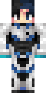 Скин Майнкрафт Игрока CodOrbits