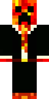 Скин Майнкрафт Игрока CodeGoldWarrior