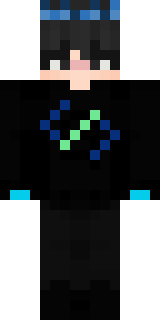 Скин Майнкрафт Игрока CodeInTheVoid