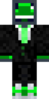Скин Майнкрафт Игрока CodeOverload