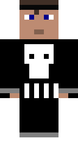 Скин Майнкрафт Игрока CodePunisher