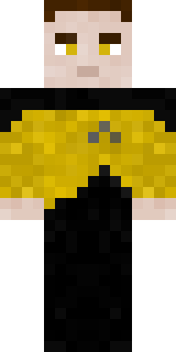 Скин Майнкрафт Игрока CoinFallen