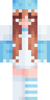 Скин Майнкрафт Игрока Coixii