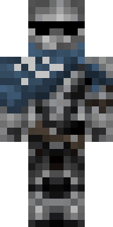 Скин Майнкрафт Игрока Coldat