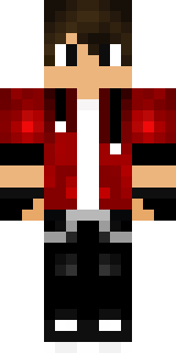 Скин Майнкрафт Игрока Collang11
