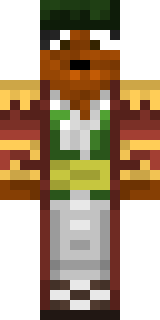Скин Майнкрафт Игрока ColonelStevie