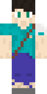 Скин Майнкрафт Игрока Coloriy
