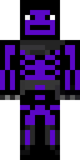 Скин Майнкрафт Игрока Colourfuls