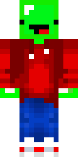 Скин Майнкрафт Игрока ComboDK