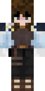 Скин Майнкрафт Игрока CometNomad