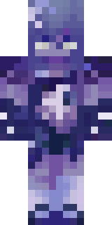Скин Майнкрафт Игрока Cometaryy