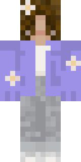 Скин Майнкрафт Игрока CommanderDawn_12