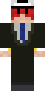 Скин Майнкрафт Игрока CommanderLemming