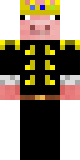 Скин Майнкрафт Игрока CommanderTechno