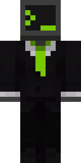 Скин Майнкрафт Игрока ComputerXP