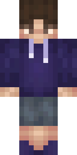 Скин Майнкрафт Игрока Confabulate