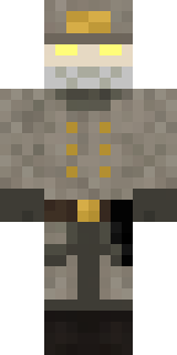Скин Майнкрафт Игрока ConfederateGhost