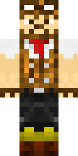 Скин Майнкрафт Игрока ControlAltBye